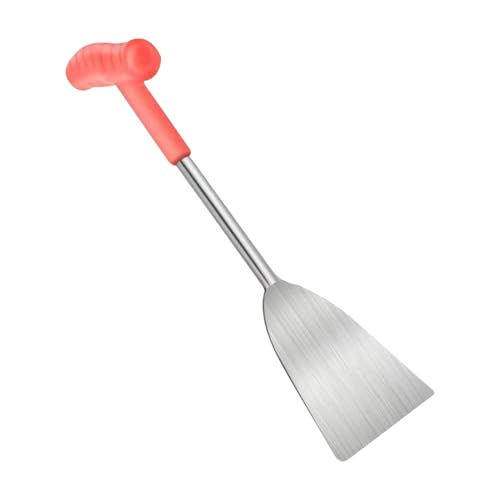Garten Handschaufel, Knoblauch Grabschaufel 60mm/80mm, kleine Schaufel Jäten Pflanzen, Gartengerät zum Pflanzen, Umpflanzen, Jäten Garten Handschaufel, Knoblauch Grabschaufel 60mm/80mm, kleine Schaufel Jäten Pflanzen, Gartengerät zum Pflanzen, Umpflanzen, Jäten von Wezalget