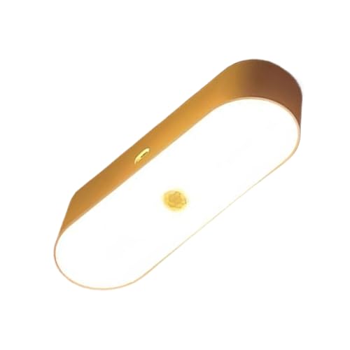 Wezalget Bewegungsmelder Lampe Innenbereich - Magnetische Wiederaufladbare Innenleuchte Mit Bewegungsmelder,Tragbare Nachtlampe Kabellos Für Zimmer, Schlafzimmer Und Flur Wezalget Bewegungsmelder Lampe Innenbereich - Magnetische Wiederaufladbare Innenleuchte Mit Bewegungsmelder,Tragbare Nachtlampe Kabellos Für Zimmer, Schlafzimmer Und Flur von Wezalget