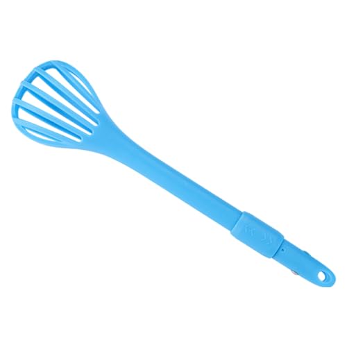 Wezalget Ei Schneebesen - Eierquirl Handwerkzeug Lebensmittel Clip,Handrührgerät Zum Mischen Küchenwerkzeug Für Backen Brot Salat Nudeln Teig Matcha Milch Mehl,Praktischer für die Zubereitung von von Wezalget
