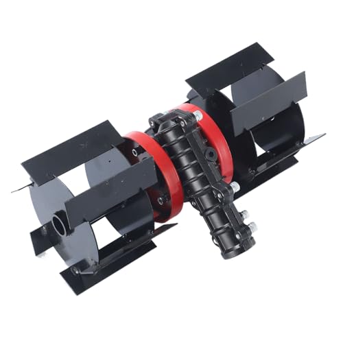 Wezalget Rad zum Belüften des Bodens – Grasscheibe | Rasenmäher-Teile für Profis und Landwirtschaft von Wezalget