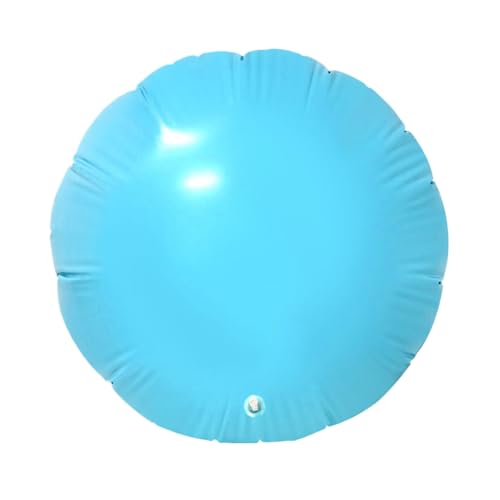 Wezalget Winter Poolkissen, Aufblasbare PVC Poolkissen, Abdeckpolster Winter Set Für Schwimmteich Flussboote Garten Freizeit Nutzung von Wezalget