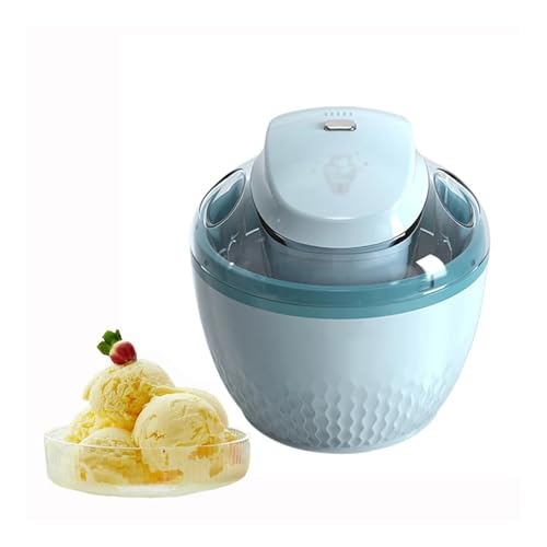 Wfxjyg2223 Ice Cream Maker Machine Ice Cream Machine Home Mini Joghurt Cone Automatic DIY Frozen Fruit Ice Cream USB Powered Frozen Yogurt Maker Wfxjyg2223 Ice Cream Maker Machine Ice Cream Machine Home Mini Joghurt Cone Automatic DIY Frozen Fruit Ice Cream USB Powered Frozen Yogurt Maker von Wfxjyg2223