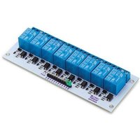 8-KANAL relais-modul von Whadda