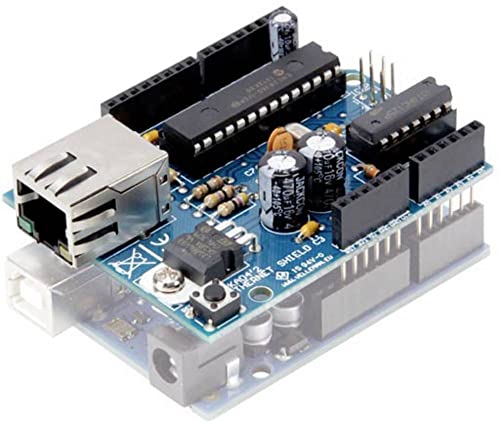 Ethernet Shield For Arduino® von Whadda