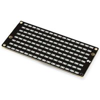 Whadda - I²C 8x16 led matrix panel für arduino® - blau von Whadda