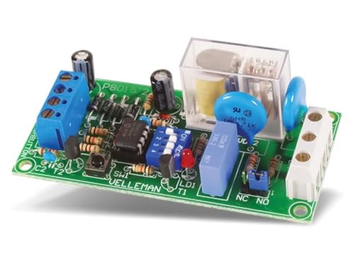 Multifunction Relay Switch von Whadda