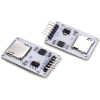SD-Karten Logging-Shield für Arduino® (2-tlg.) von Whadda