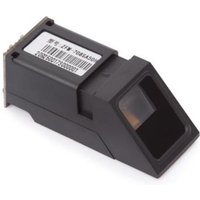 Fingerabdrucksensor, ZFM-708, 3,8-7 vdc, ttl seriell, Speicherkapazität 1000 Abdrücke, schwarz - Whadda von Whadda