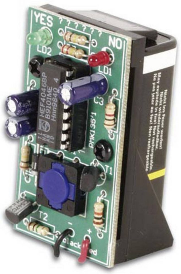 Whadda LED-Bild Whadda WSG135 LED Bausatz Elektronischer Entscheidungsträger. Whadda LED-Bild Whadda WSG135 LED Bausatz Elektronischer Entscheidungsträger. von Whadda