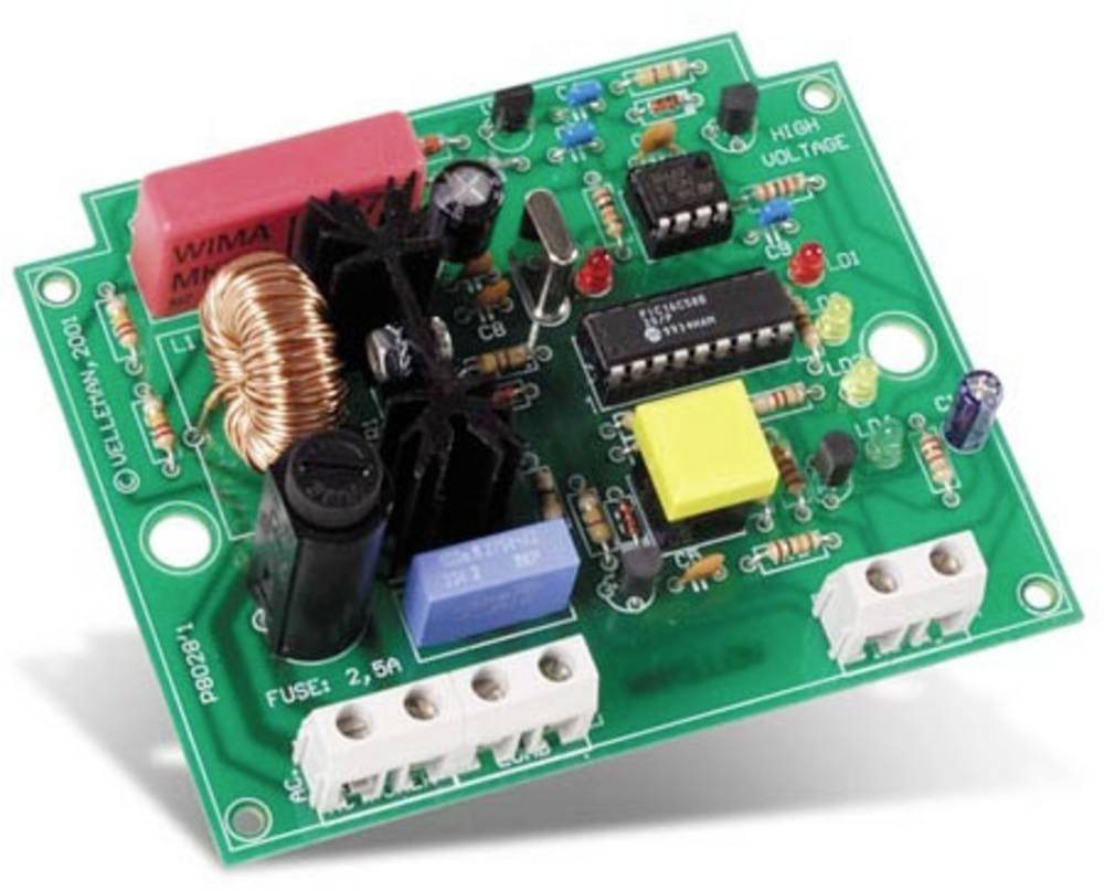 Whadda LED-Bild Whadda WSL8028 LED Bausatz Multifunktionsdimmer. Whadda LED-Bild Whadda WSL8028 LED Bausatz Multifunktionsdimmer. von Whadda