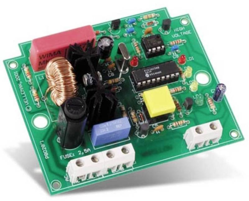 Whadda LED-Bild Whadda WSL8028 LED Bausatz Multifunktionsdimmer. von Whadda