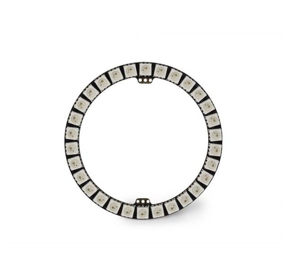 Whadda LED Dekolicht Brightdot-set großer ring Whadda LED Dekolicht Brightdot-set großer ring von Whadda