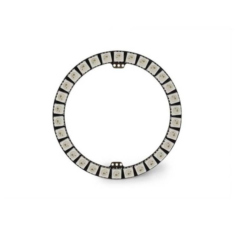 Whadda LED Dekolicht Brightdot-set großer ring Whadda LED Dekolicht Brightdot-set großer ring von Whadda