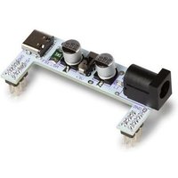 Leistungsmodul Für Steckplatine 3.3 V/5 V Leistungsmodul Für Steckplatine 3.3 V/5 V von Whadda