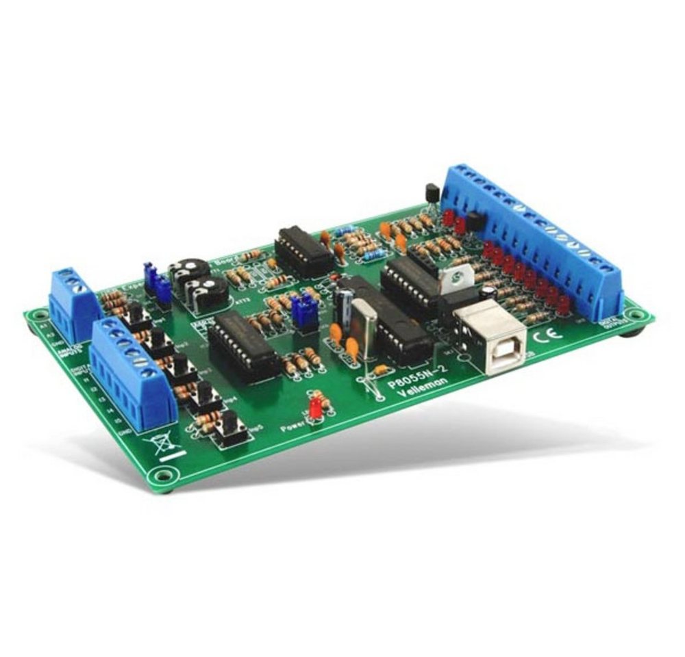 Whadda Sensor Whadda WSI8055N Infrarot Detektor Whadda Sensor Whadda WSI8055N Infrarot Detektor von Whadda