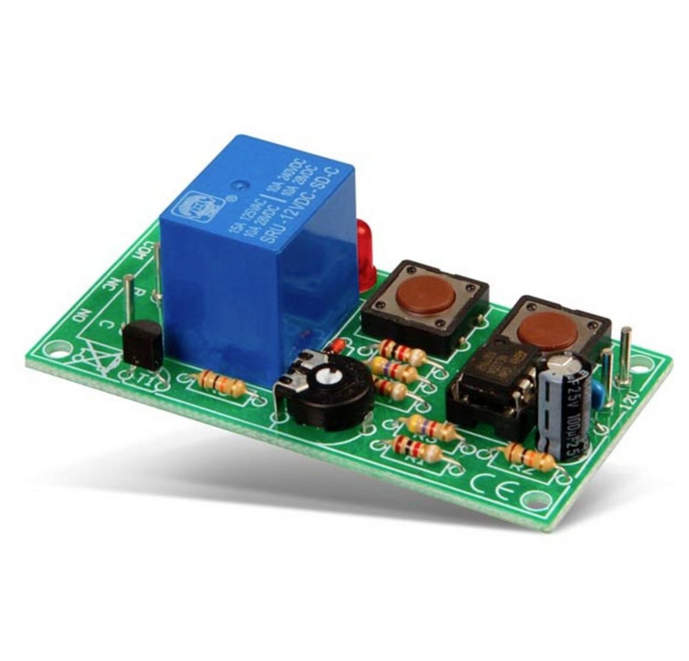 Whadda Sensor Whadda WST2579 Intervall Timer Whadda Sensor Whadda WST2579 Intervall Timer von Whadda