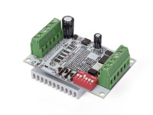 Whadda TB6560 3A Schrittmotor-Steuermodul, Hochleistungsperformance im kompakten Design von Whadda