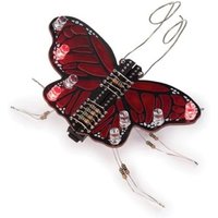 Whadda Lötbausatz, The Monarch, Schmetterling von Velleman