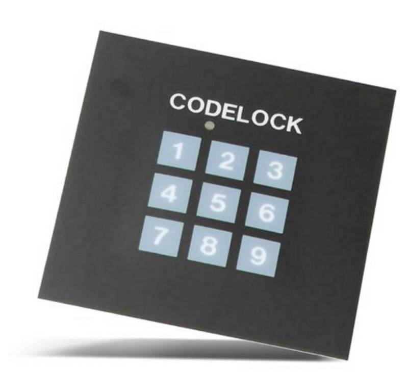 Whadda Türschließer Code-Sperre von Whadda