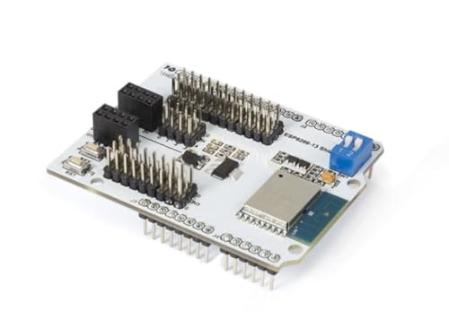 Whadda WLAN-Shield ESP-WROOM-02 für Arduino®, sofort einsatzbereit von Whadda