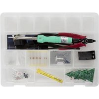 Whadda WSEDU04 WSEDU04 Experimentier-Set Lötset Whadda WSEDU04 WSEDU04 Experimentier-Set Lötset von Whadda