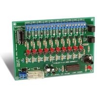 Whadda WSL8044 LED Bausatz 10-Kanal 12 VDC Light Effect Generator von Whadda
