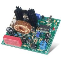 Whadda WSL8064 LED Bausatz DC-kontrollierter Dimmer von Whadda