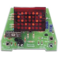 Whadda WSMB124 LED Bausatz Walzbotschaft von Whadda