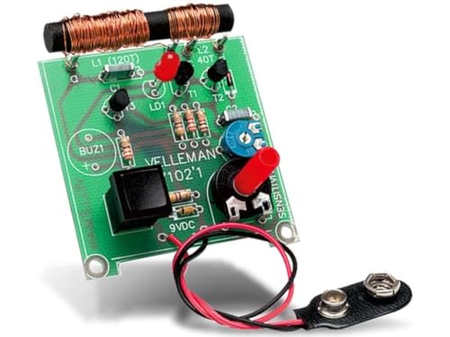 Whadda WSMI7102, Soldering Minikits Maker kits, Various von Whadda