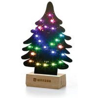 Whadda WSPXL100 LED Bausatz Weihnachtsbaum XL-Löt- Programmierkit Whadda WSPXL100 LED Bausatz Weihnachtsbaum XL-Löt- Programmierkit von Whadda