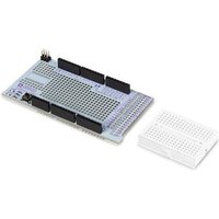 Protoshield Prototyping Board Mit Mini-Steckplatine Für Arduino® Mega von Whadda