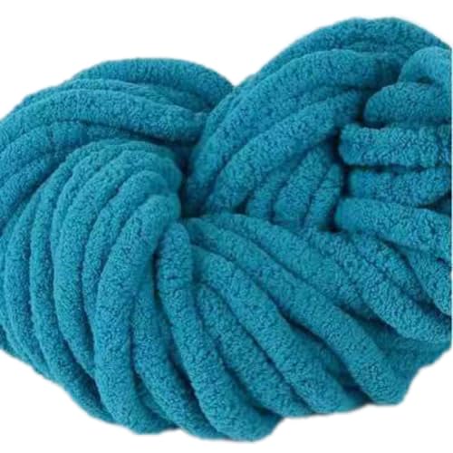 2 Stück Handstrick Wolle,Dicke Wolle Garn ca.240g,Grobe Isländische Wolle | Dicke Wolle,zum Häkeln oder Stricken für Decke,Perfekt zum Weben von Haustier Nest,Decken,Denim Blue 2 Stück Handstrick Wolle,Dicke Wolle Garn ca.240g,Grobe Isländische Wolle | Dicke Wolle,zum Häkeln oder Stricken für Decke,Perfekt zum Weben von Haustier Nest,Decken,Denim Blue von Whakano