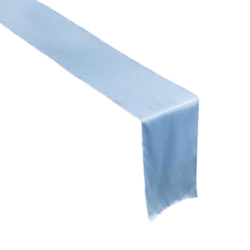 Whakano 1 Stück Tischläufer Abwaschbar,Dekoratives Tischband,Table Runner Tischband,Tafeltuch Tischtuch,Tischläufer Für Geburtstage & Hochzeiten,Esszimmer,Party,Urlaub Dekoration,Himmelblau Whakano 1 Stück Tischläufer Abwaschbar,Dekoratives Tischband,Table Runner Tischband,Tafeltuch Tischtuch,Tischläufer Für Geburtstage & Hochzeiten,Esszimmer,Party,Urlaub Dekoration,Himmelblau von Whakano