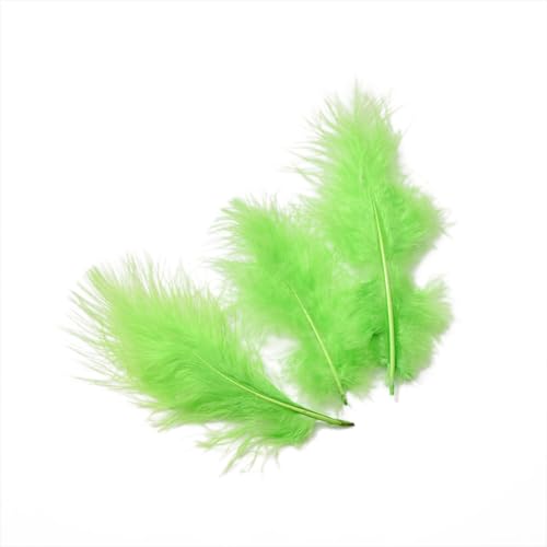 Whakano 100 Stück Feder Handwerk,Flaumfedern Federn Schmuckfedern Vogelfedern Bastelfedern Natur,für DIY Basteln Dekoration,Ostern,Weihnachten Dekofigur,Hochzeit,Traumfänger,Fruchtgrün,10 bis 15 cm Whakano 100 Stück Feder Handwerk,Flaumfedern Federn Schmuckfedern Vogelfedern Bastelfedern Natur,für DIY Basteln Dekoration,Ostern,Weihnachten Dekofigur,Hochzeit,Traumfänger,Fruchtgrün,10 bis 15 cm von Whakano
