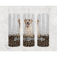 Labrador Retriever Mom/Dad Becher Stilvolles Hunde-Liebhaber-Trinkgefäß von WhatASaltyMug