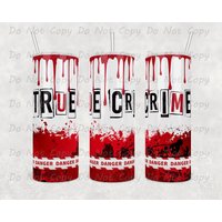 True Crime Aficionado 20 Unzen Oder 30 Becher - Schlankes, Anpassbares Trinkgefäß Perfekt Für Podcast-Bingeing Einzigartiges Geschenk von WhatASaltyMug