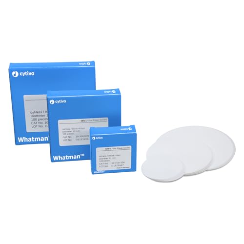 Whatman® 589/1 Folded Filter, 150mm 100/Pack von Whatman