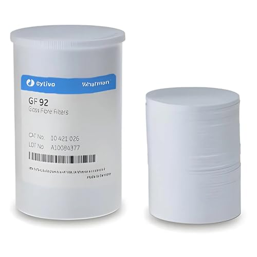 Whatman® Güteklasse GF 92 Glasmikrofaser-Vorfilter, 135 mm Durchmesser (100 Stück) von Whatman