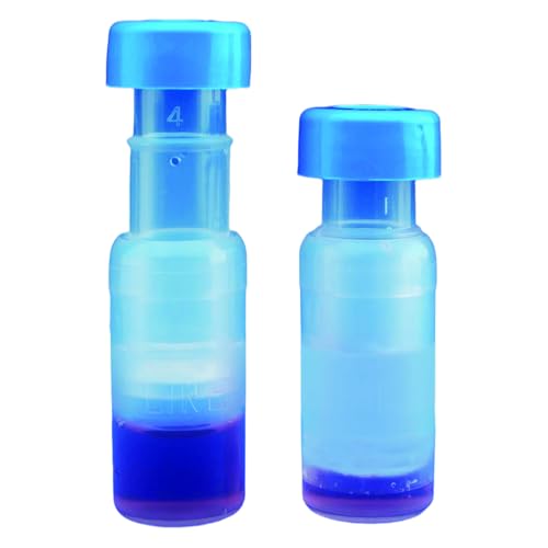 Whatman® Mini-UniPrep Spritzenvorsatzfilter, transparentes Gehäuse, std Kappe, 0.2 µm, PES Filtration med (100 Stk.) von Whatman