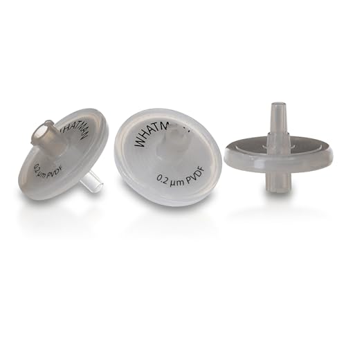 Whatman® Puradisc 13 Syringe Filter, Sterile 0,2µm PVDF 50/Pack von Whatman