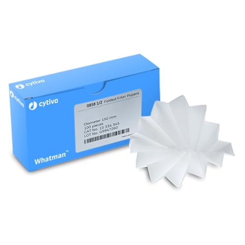 Whatman® Sorte 0858 ½ qualitatives Filterpapier, 320 mm von Whatman