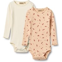 WHEAT Body "Wheat Body 2er Pack Doppelpack L/S Regitze" WHEAT Body "Wheat Body 2er Pack Doppelpack L/S Regitze" von Wheat