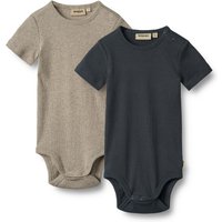 WHEAT Body "Wheat Body 2er Pack Doppelpack Rib S/S Timo" von Wheat