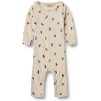 WHEAT Jumpsuit "WHEAT Wool Jumpsuit L/S Haven" von Wheat