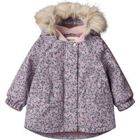 WHEAT Outdoorjacke "Jacket Mathilde Tech", mit Kapuze, wasserdicht, atmungsaktiv und leicht wattiert von Wheat