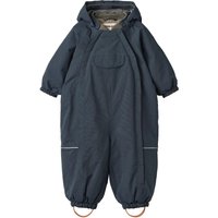 WHEAT Schneeoverall "Snowsuit Adi Tech", wasserdicht, atmungsaktiv und leicht wattiert von Wheat