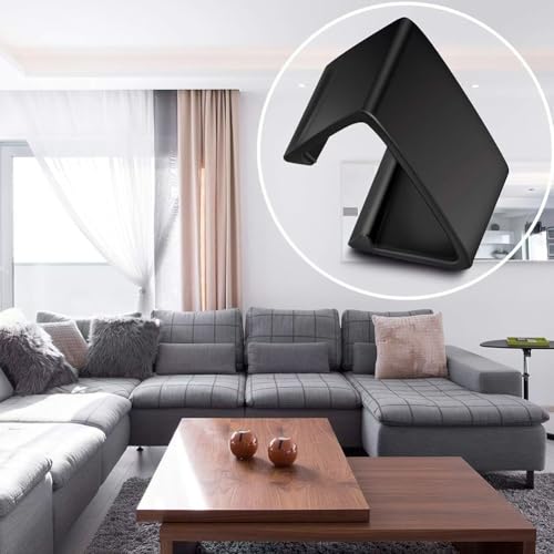 10 Stück Terrassen-Sofa-Clips verbinden und stabilisieren Ihre Gartenmöbel sicher von WheatThrive