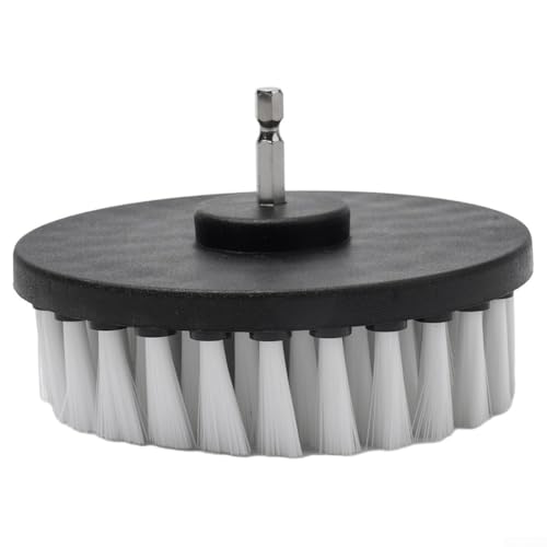 12,7 cm elektrische Bohrbürste für Polster, Teppich und Möbel zur Reinigung 12,7 cm elektrische Bohrbürste für Polster, Teppich und Möbel zur Reinigung von WheatThrive