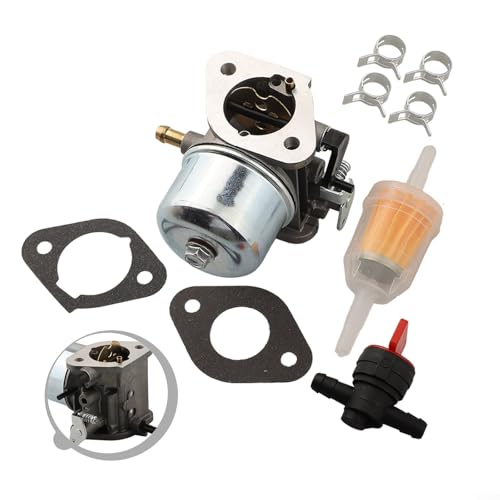14 5 Vergaser für bestimmte Motormodelle FH430V FS481V, inklusive notwendiger Teile 14 5 Vergaser für bestimmte Motormodelle FH430V FS481V, inklusive notwendiger Teile von WheatThrive