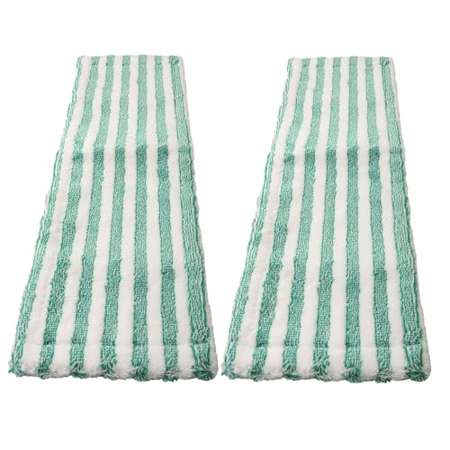 2 Stück Mikrofaser-Wischmopp-Pads für Libman Bodenwischer, hervorragende Absorption und Schmutzaufnahme (2 Stück) von WheatThrive